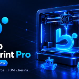 Birlo 3D Print Pro para WooCommerce
