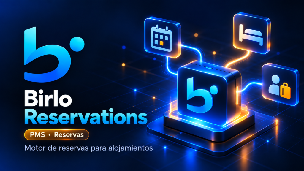 Birlo Reservations, plugin de reservas y PMS para WordPress