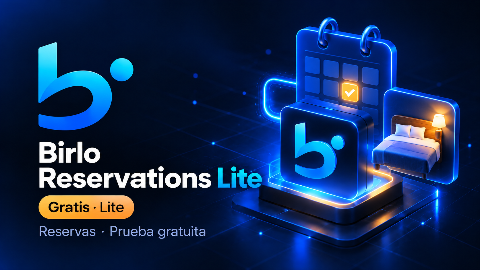 Birlo Reservations Lite