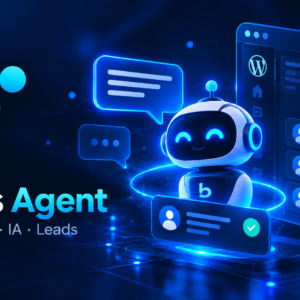 Birlo Sales Agent para WordPress