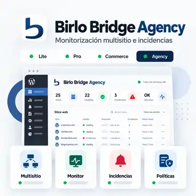 Birlo Bridge Agency