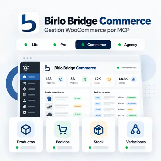 Birlo Bridge Commerce