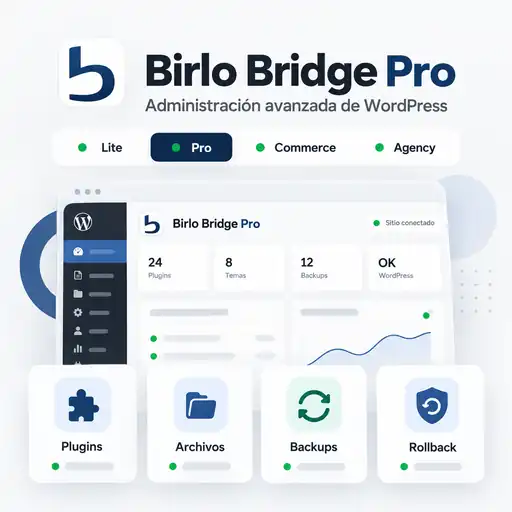 Birlo Bridge Pro