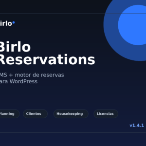 Birlo Reservations